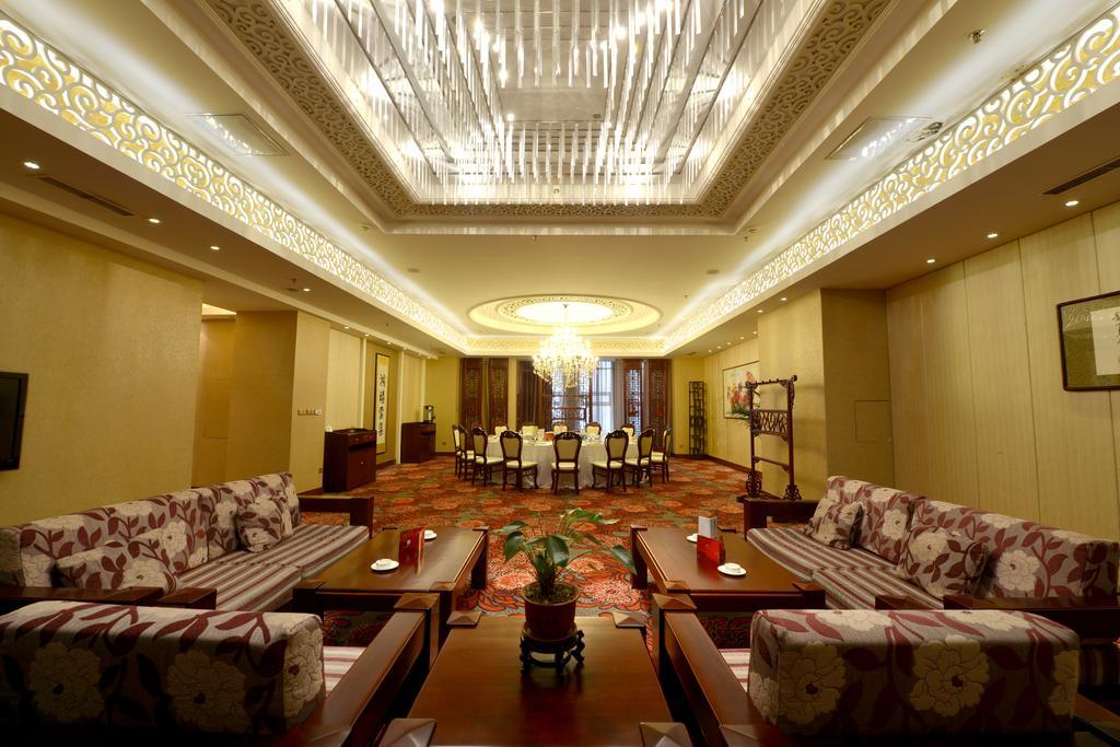 The Royal Fortune Hotel Shenyang Eksteriør billede