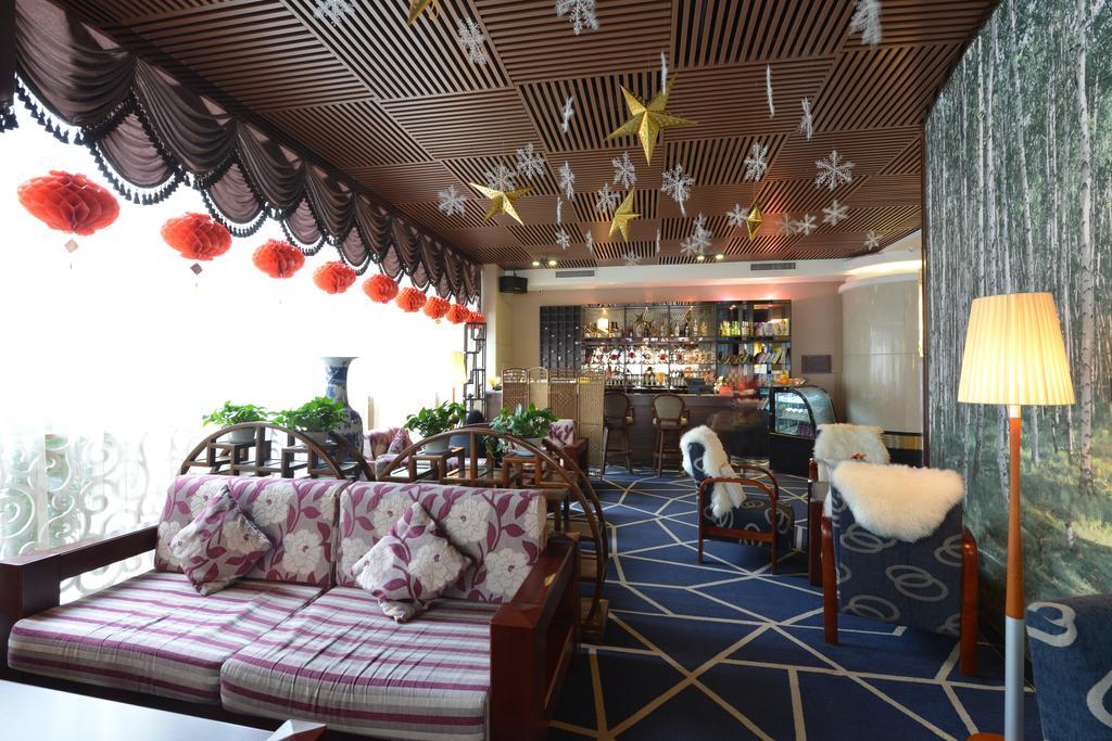 The Royal Fortune Hotel Shenyang Eksteriør billede