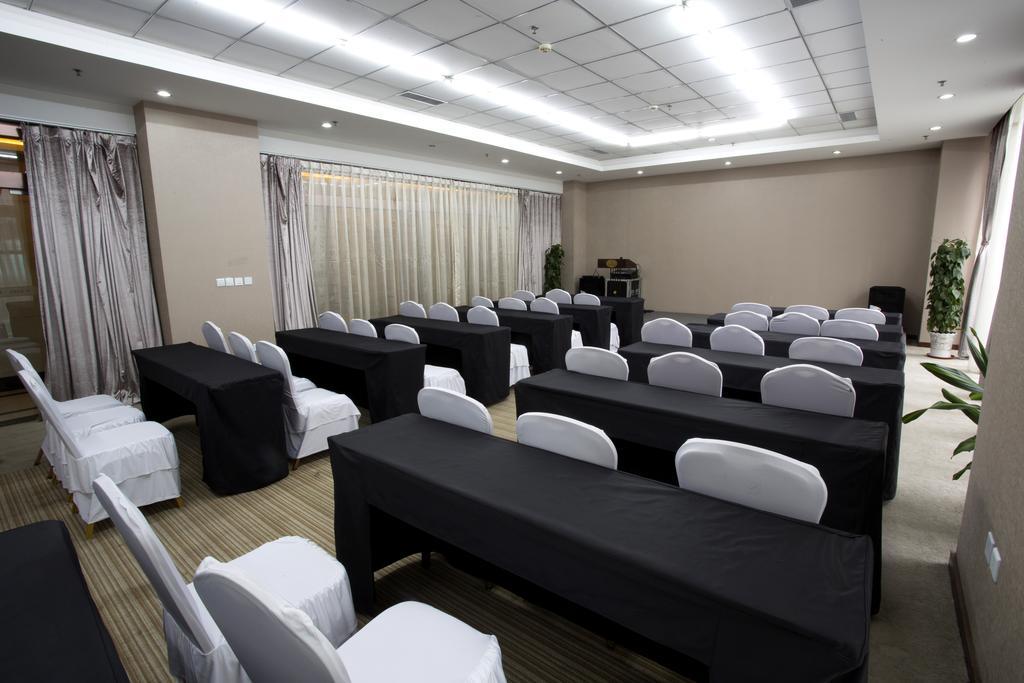 The Royal Fortune Hotel Shenyang Eksteriør billede
