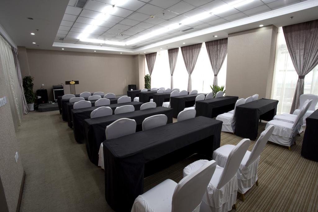 The Royal Fortune Hotel Shenyang Eksteriør billede