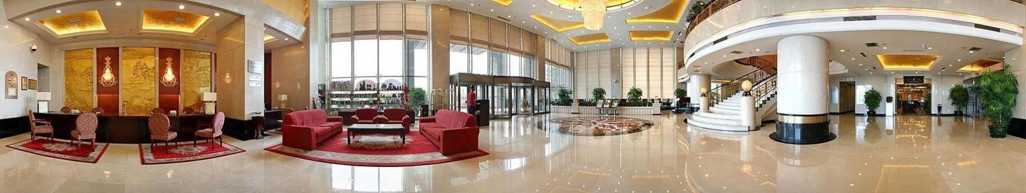 The Royal Fortune Hotel Shenyang Eksteriør billede