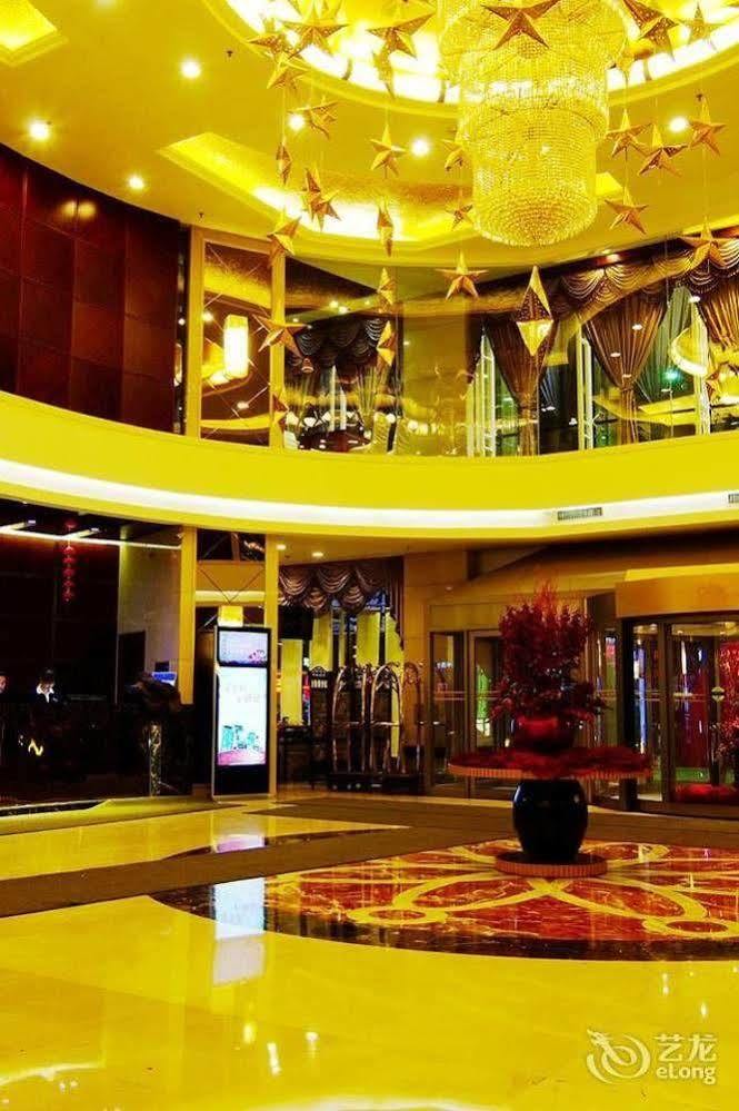 The Royal Fortune Hotel Shenyang Eksteriør billede