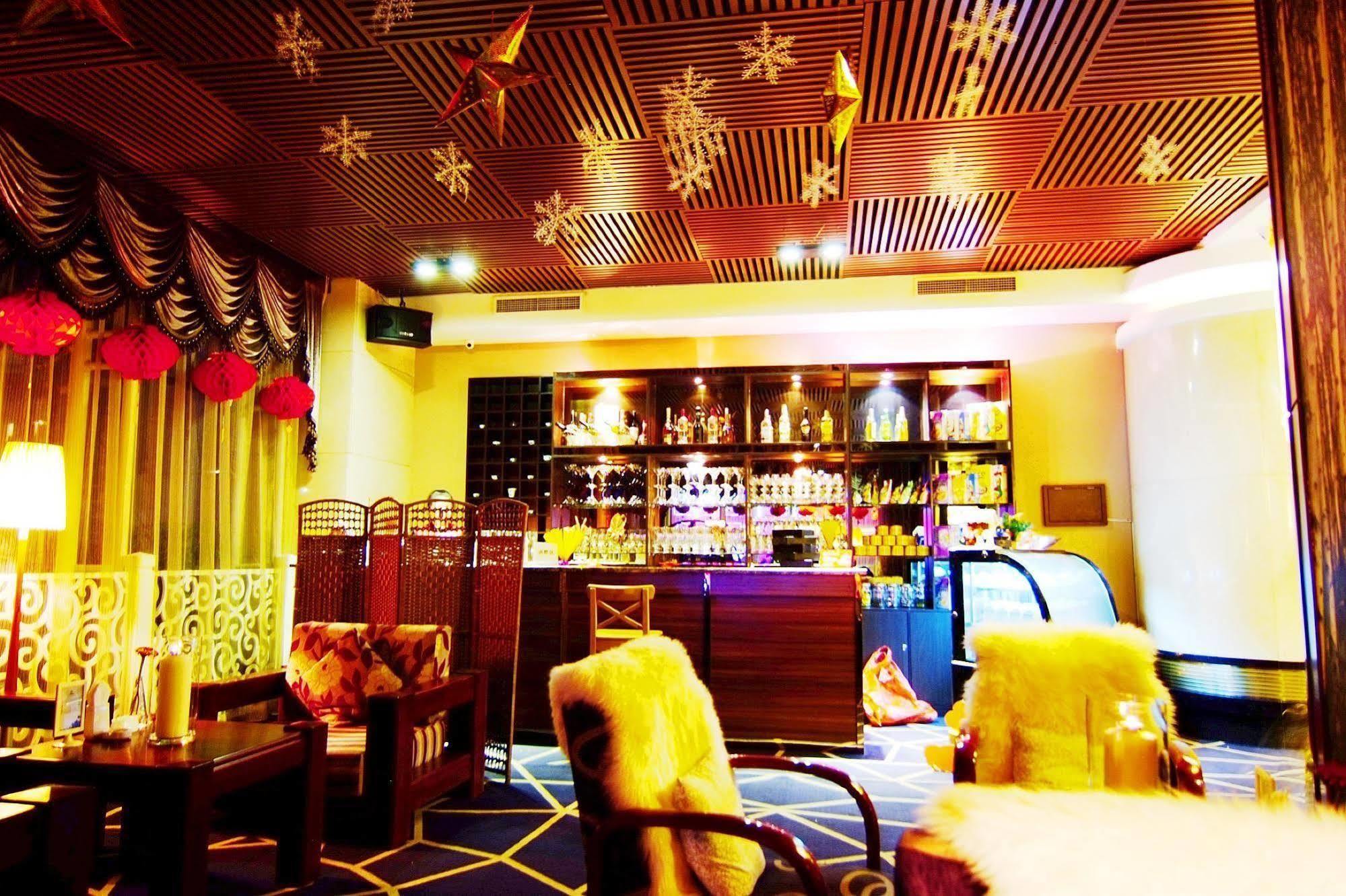 The Royal Fortune Hotel Shenyang Eksteriør billede